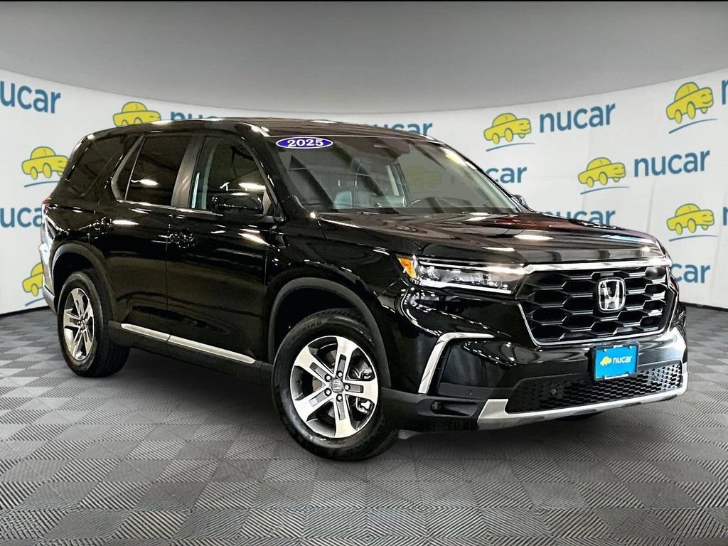 Used 2025 Honda Pilot EX-L