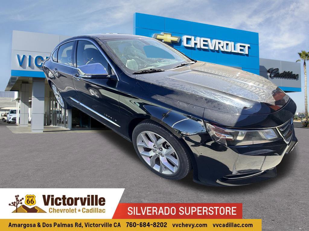 Used 2020 Chevrolet Impala Premier