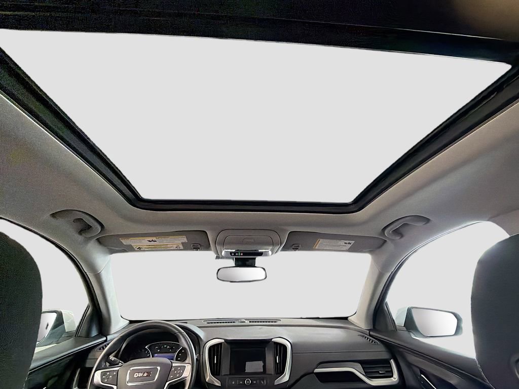 Used 2022 GMC Terrain SLE w/ Driver Convenience Package image 22