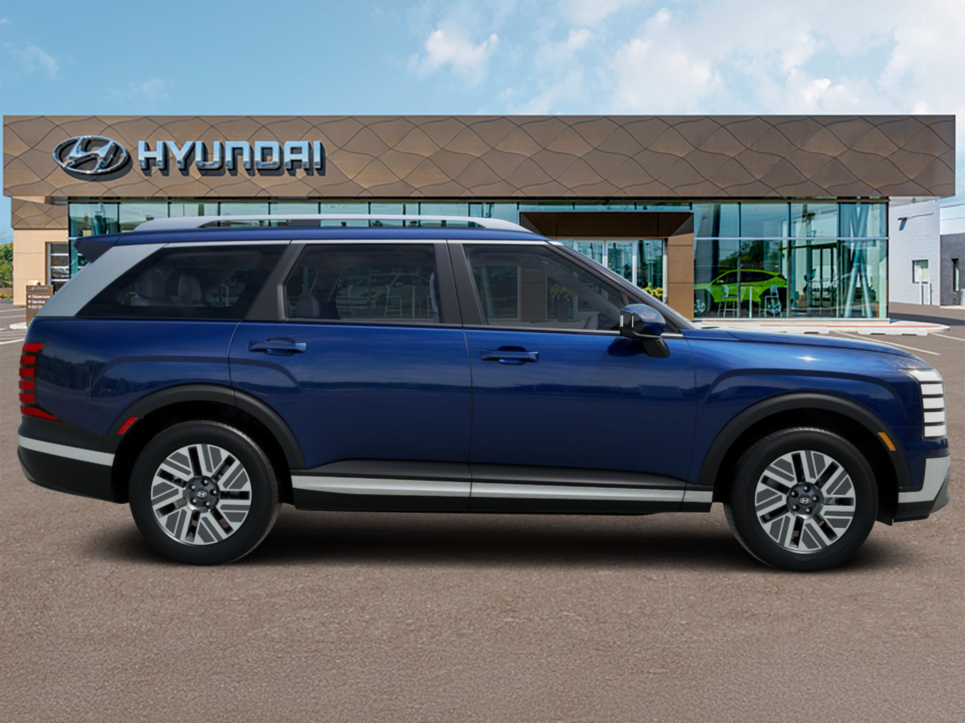 New 2026 Hyundai Palisade SEL AWD/4WD image 6