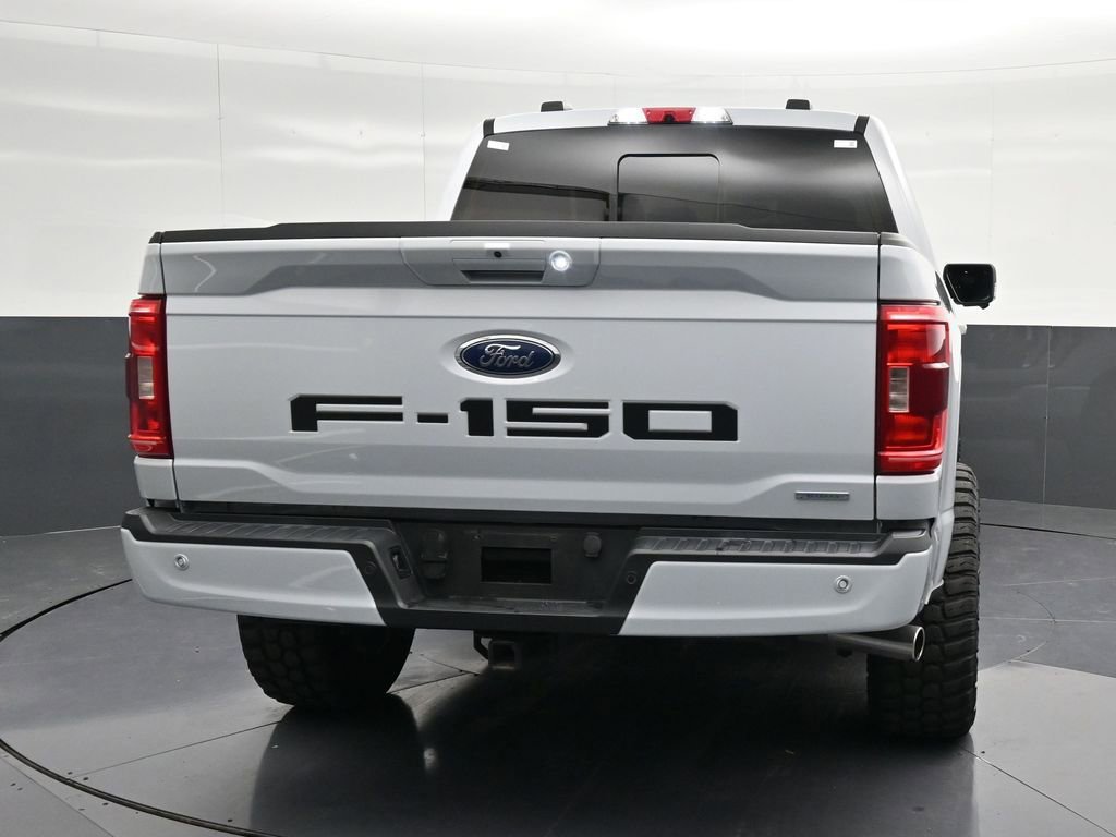 Used 2022 Ford F150 XLT w/ Equipment Group 302A High image 2