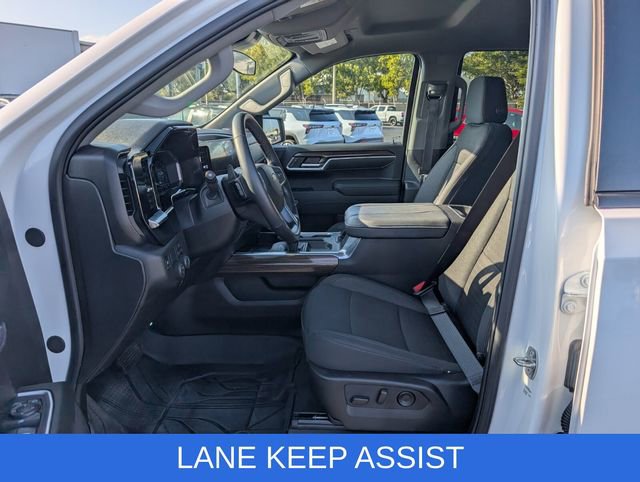 Used 2024 Chevrolet Silverado 1500 LT w/ Protection Package image 7