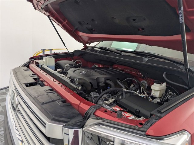 Used 2021 Toyota Tundra Limited w/ Limited Premium Package image 39