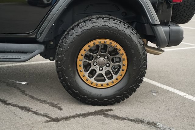 Used 2022 Jeep Wrangler Unlimited Rubicon w/ Xtreme Recon 35" Tire Package AWD/4WD image 50