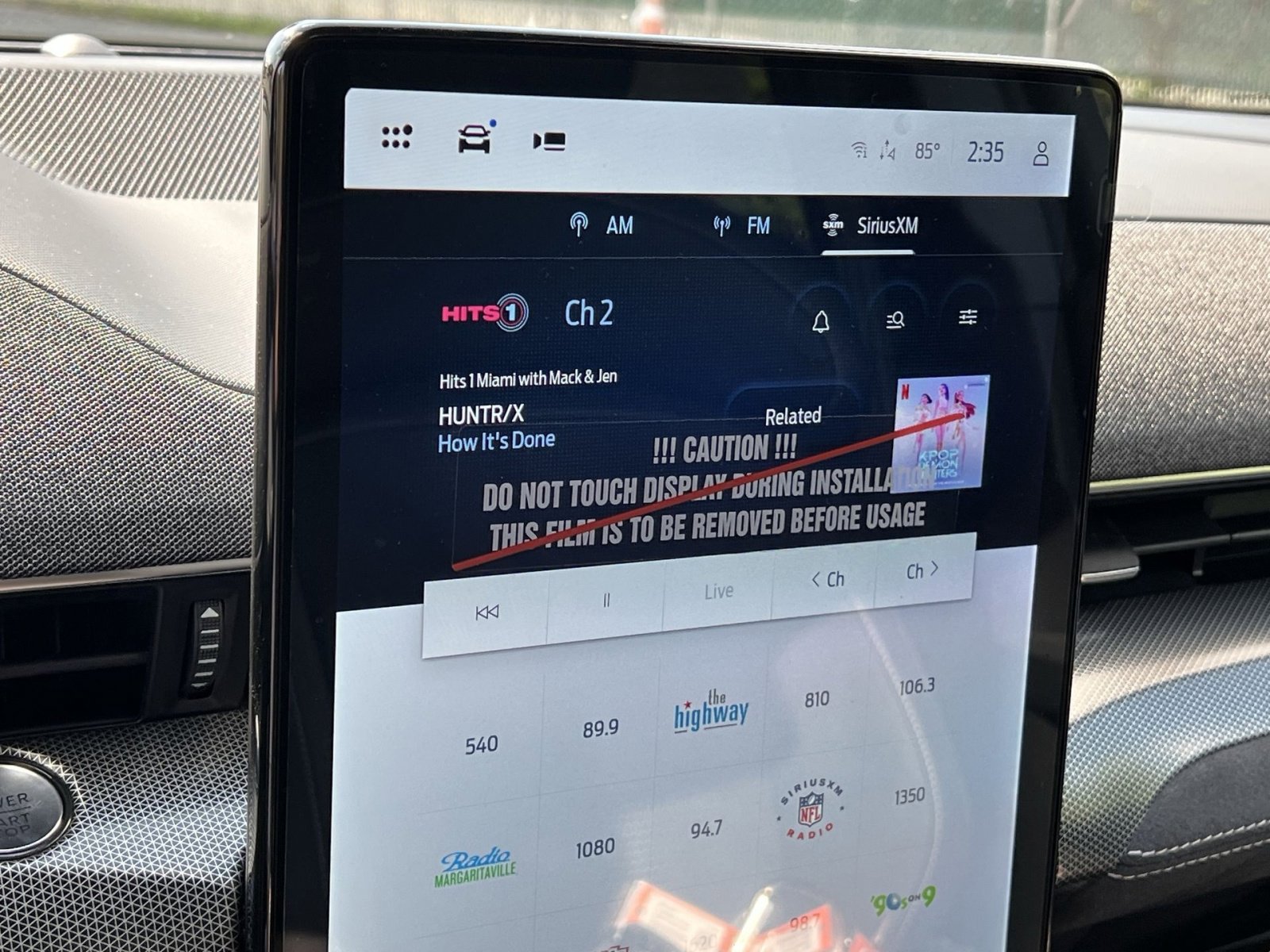 New 2025 Ford Mustang Mach-E GT image 18