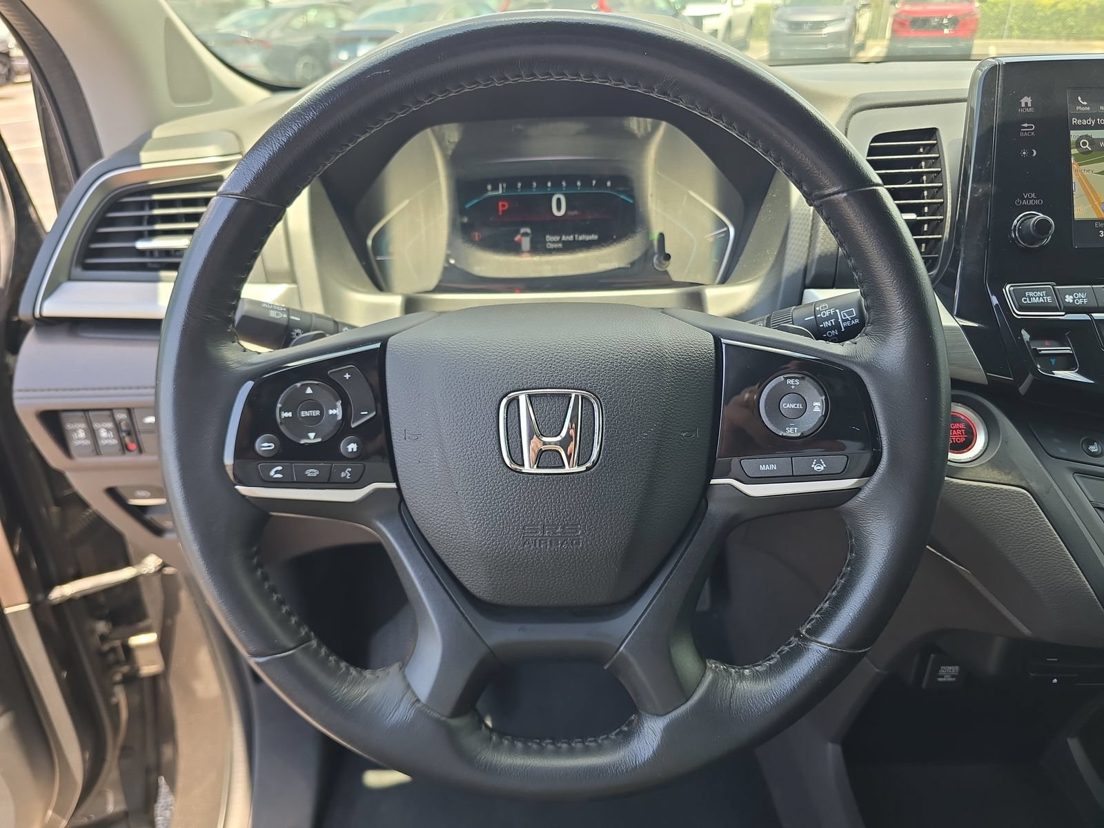 Used 2020 Honda Odyssey EX-L image 22