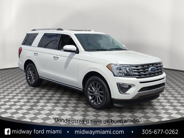 Certified 2021 Ford Expedition Limited image 1