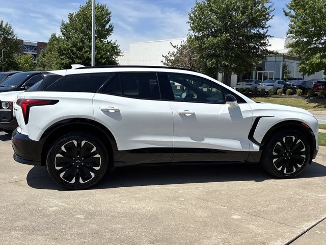 Used 2024 Chevrolet Blazer EV RS AWD/4WD image 2