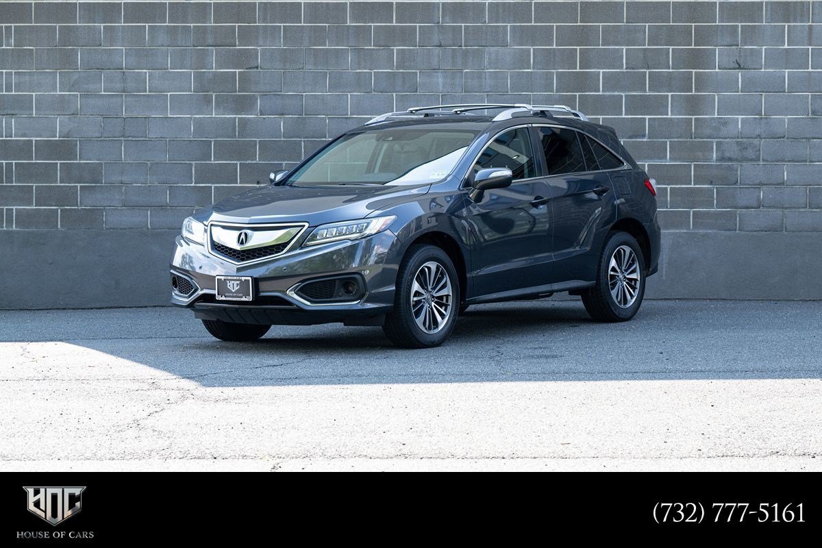 Used 2016 Acura RDX w/ Advance Package