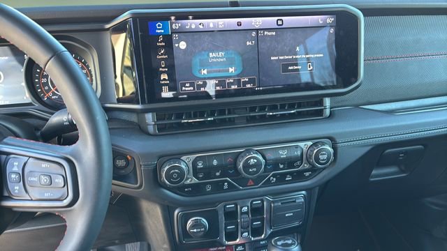 Used 2024 Jeep Wrangler Rubicon w/ XTREMEE 35" Tire Package image 22