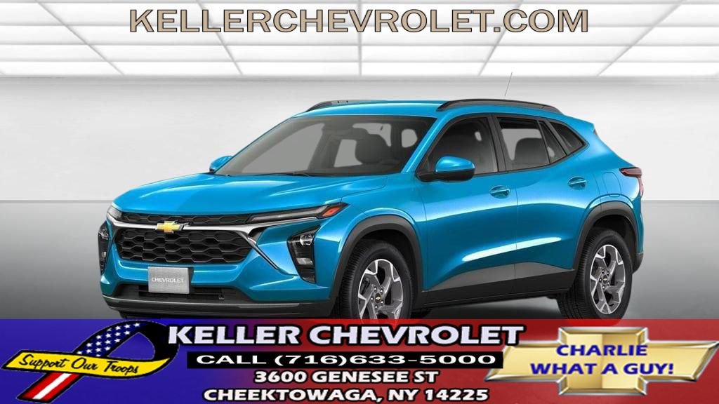 New 2026 Chevrolet Trax LT w/ LT Convenience Package