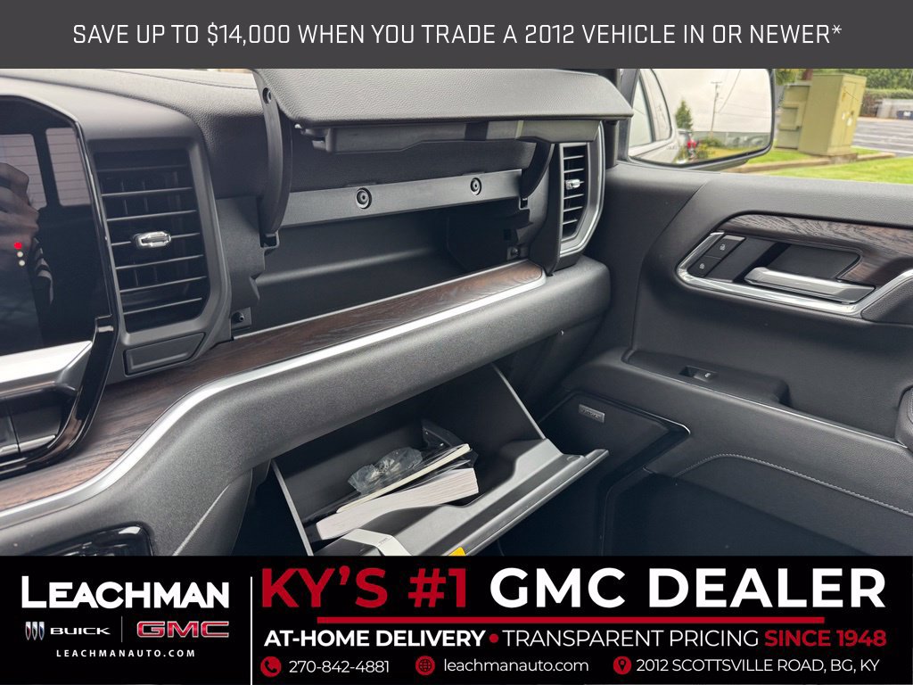 New 2026 GMC Sierra 1500 SLT w/ SLT Convenience Package AWD/4WD image 28