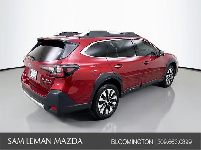 Used 2024 Subaru Outback Touring XT image 12