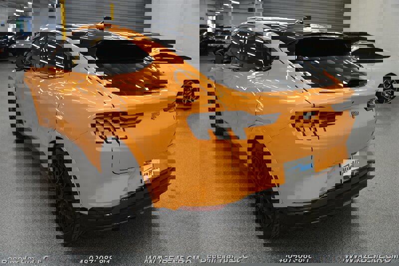 Used 2022 Ford Mustang Mach-E GT AWD/4WD image 11