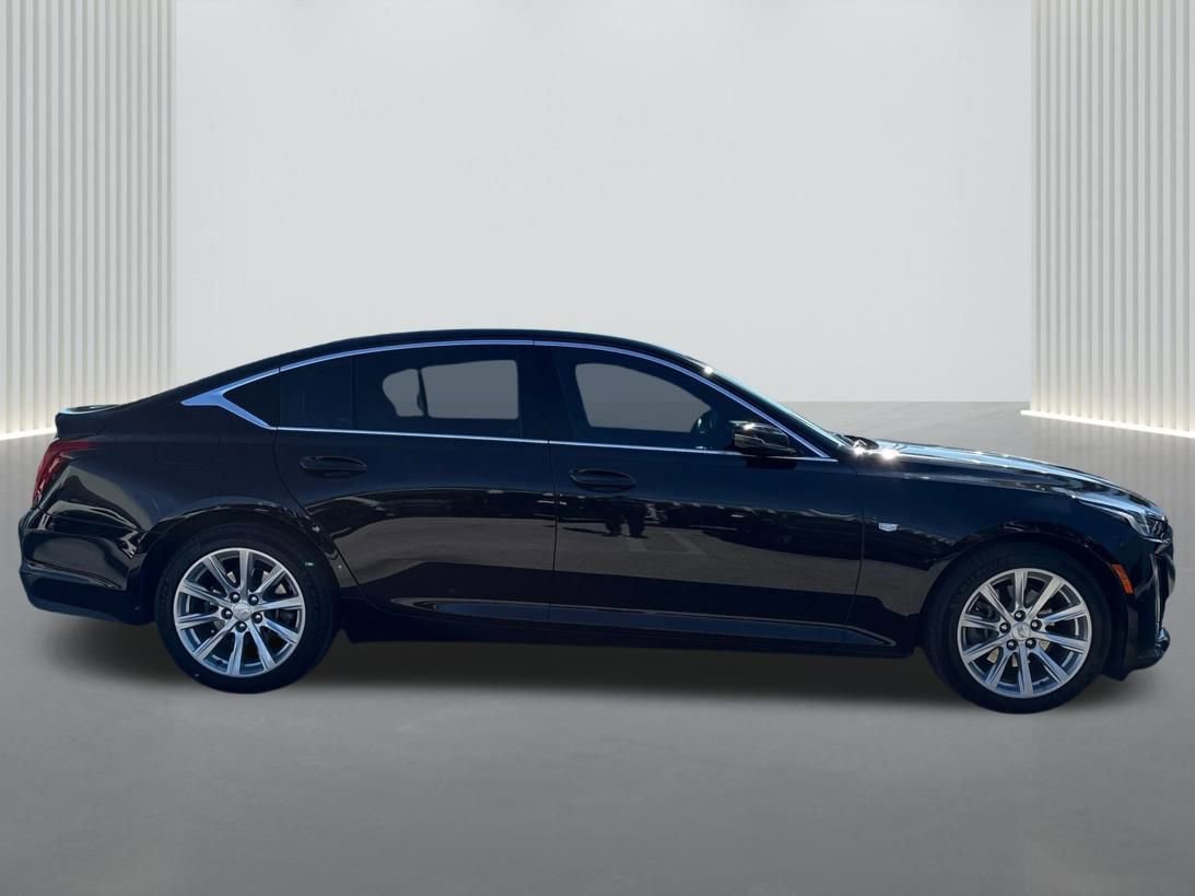 Certified 2024 Cadillac CT5 Luxury image 4