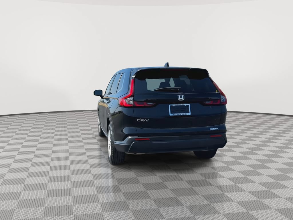 Used 2025 Honda CR-V LX image 7