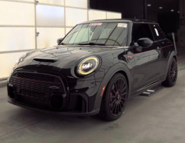 Used 2022 MINI Cooper John Cooper Works FWD image 2