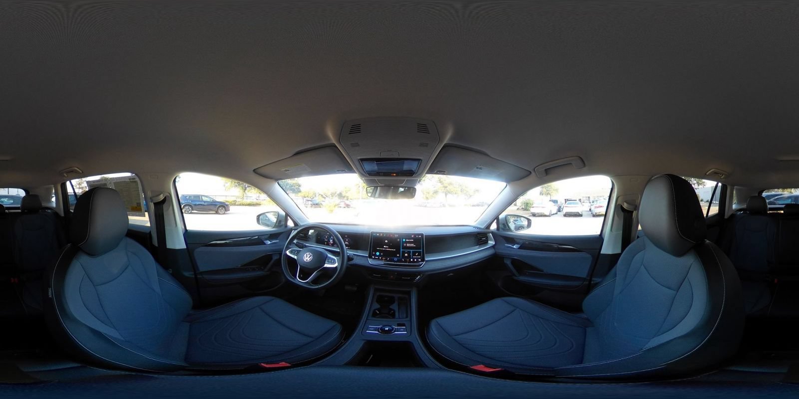 Used 2026 Volkswagen Tiguan SE AWD/4WD image 42
