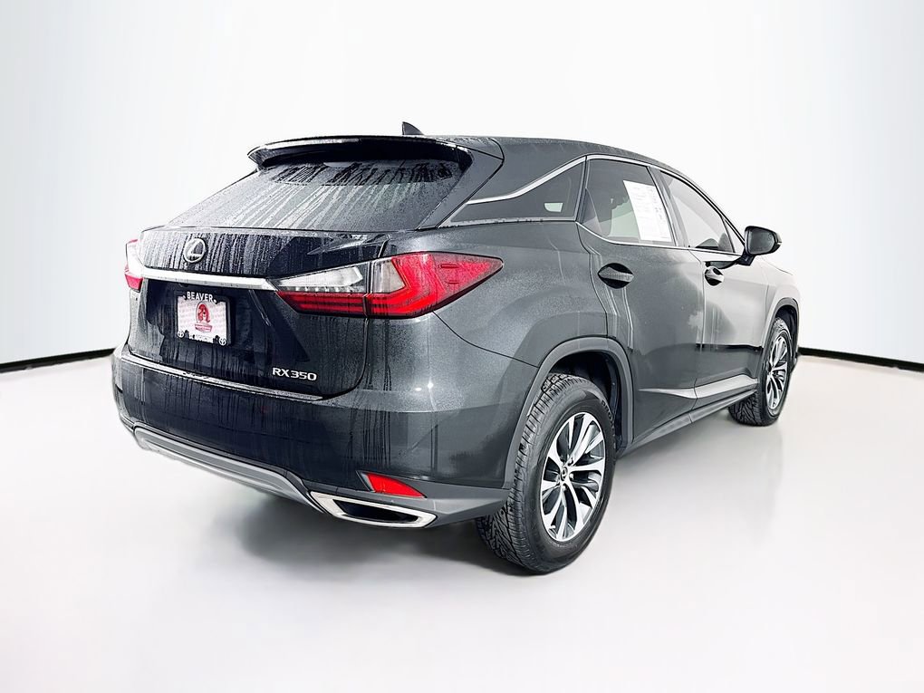 Used 2021 Lexus RX 350 FWD image 10