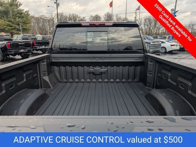 New 2026 Chevrolet Silverado 3500 LT w/ Trail Boss Package image 10