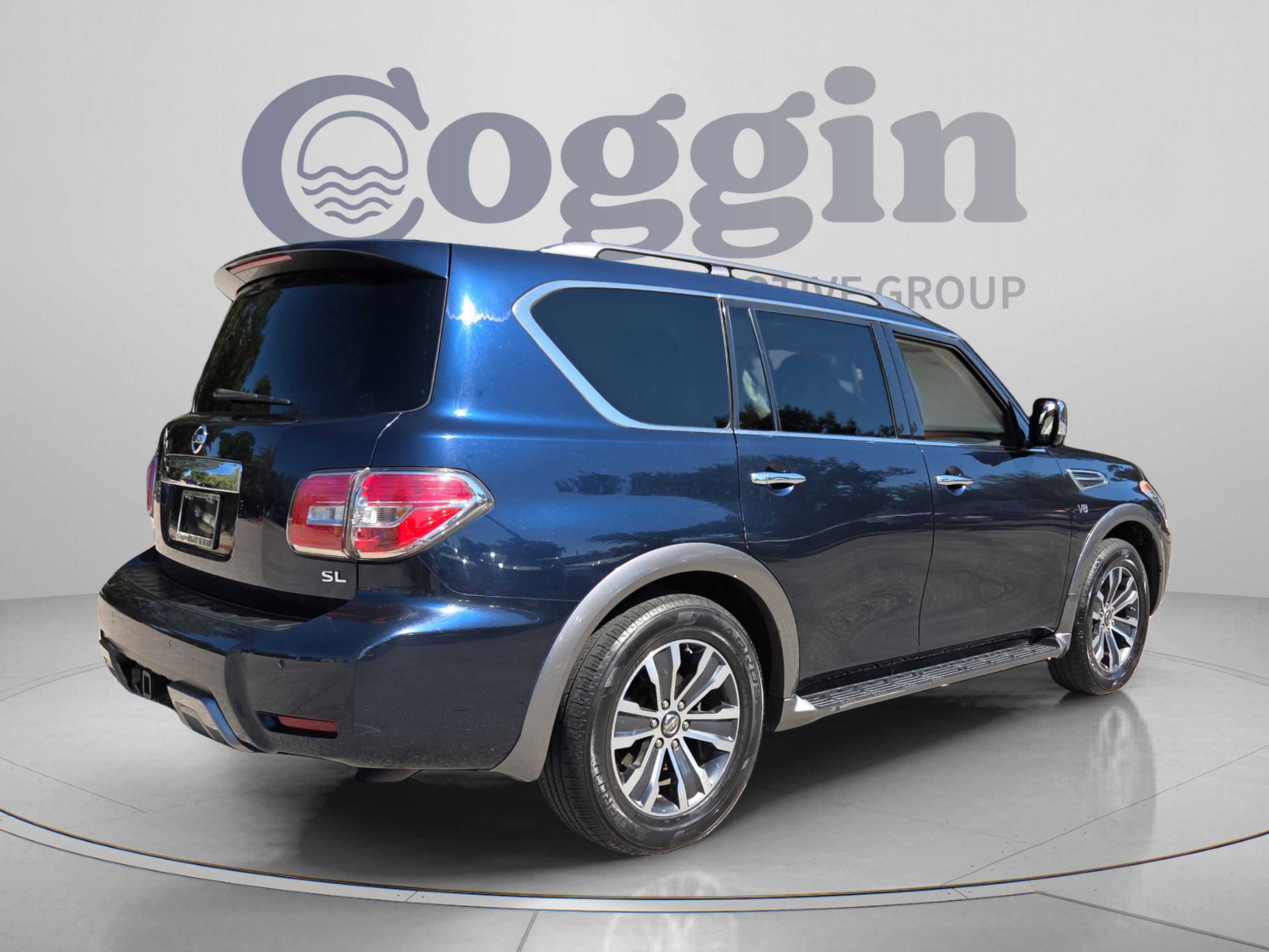 Used 2020 Nissan Armada SL RWD image 5