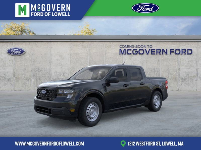New 2026 Ford Maverick XL