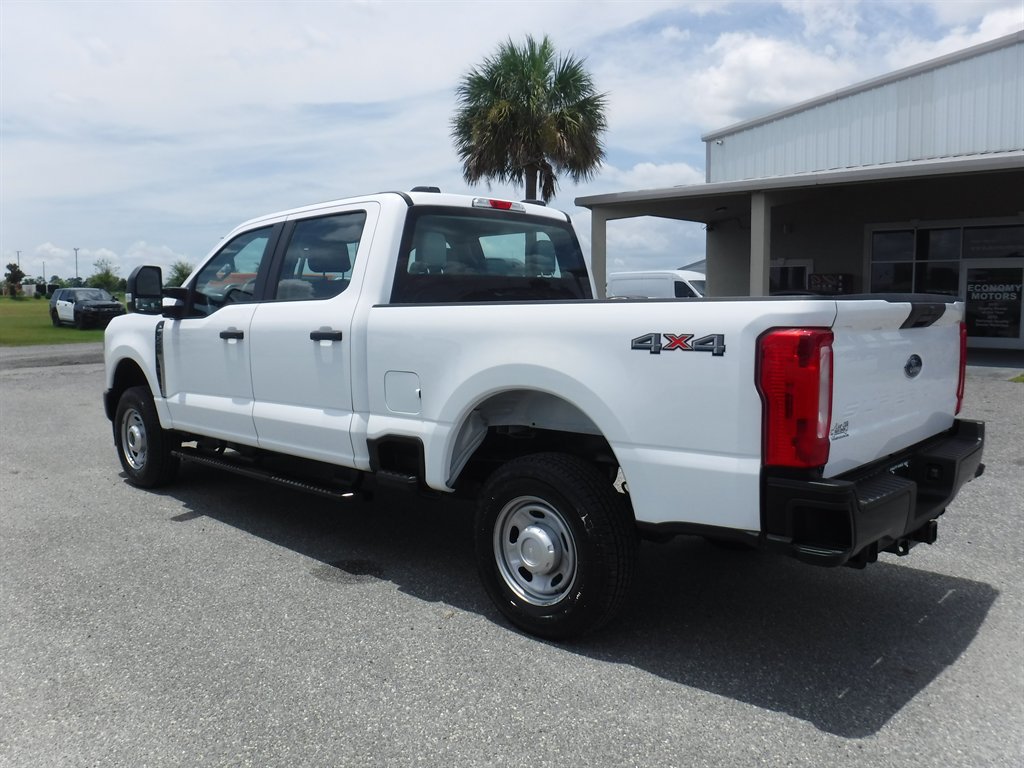 Used 2026 Ford F250 XL AWD/4WD image 9