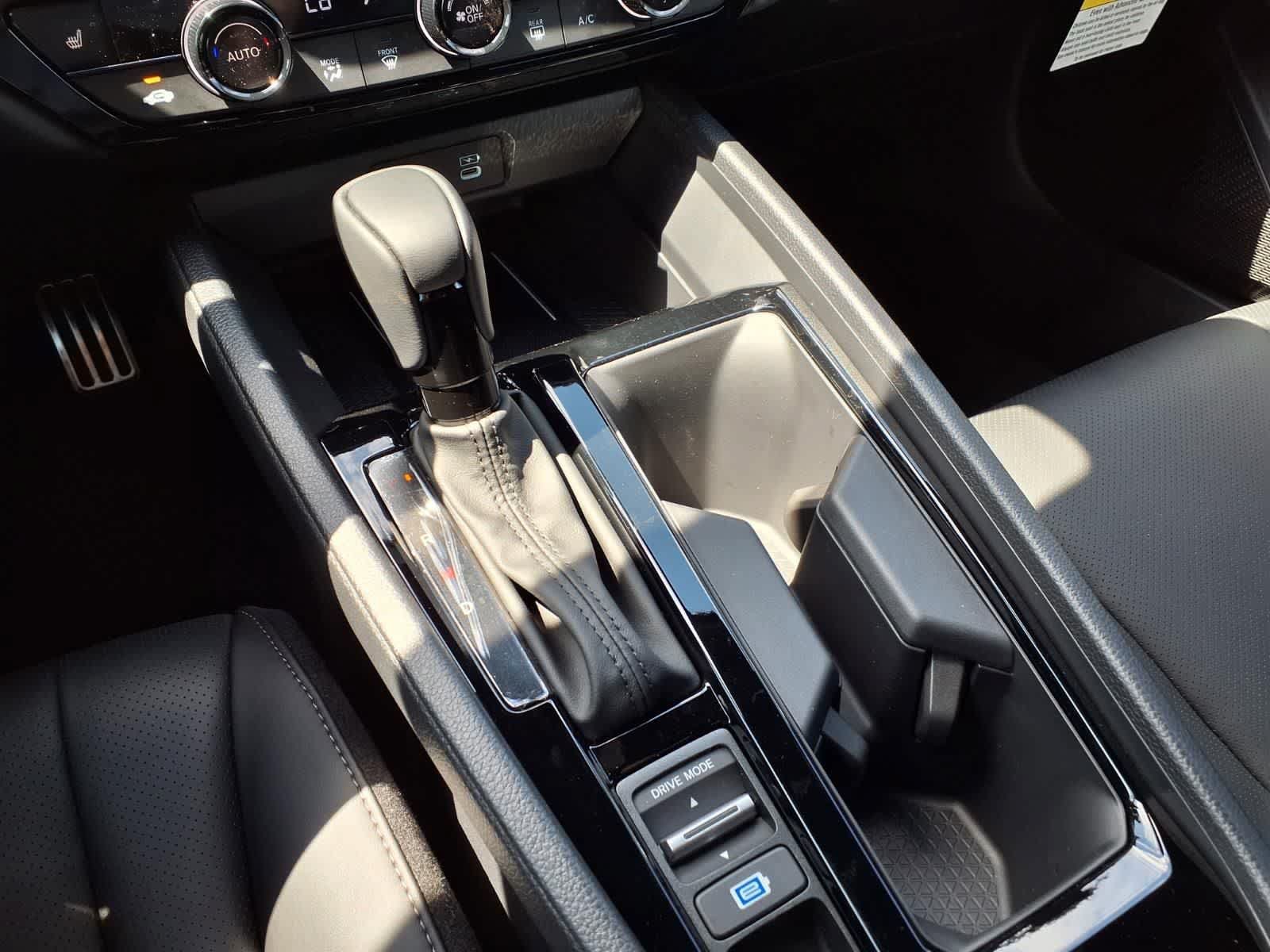 New 2026 Honda Accord Sport image 18
