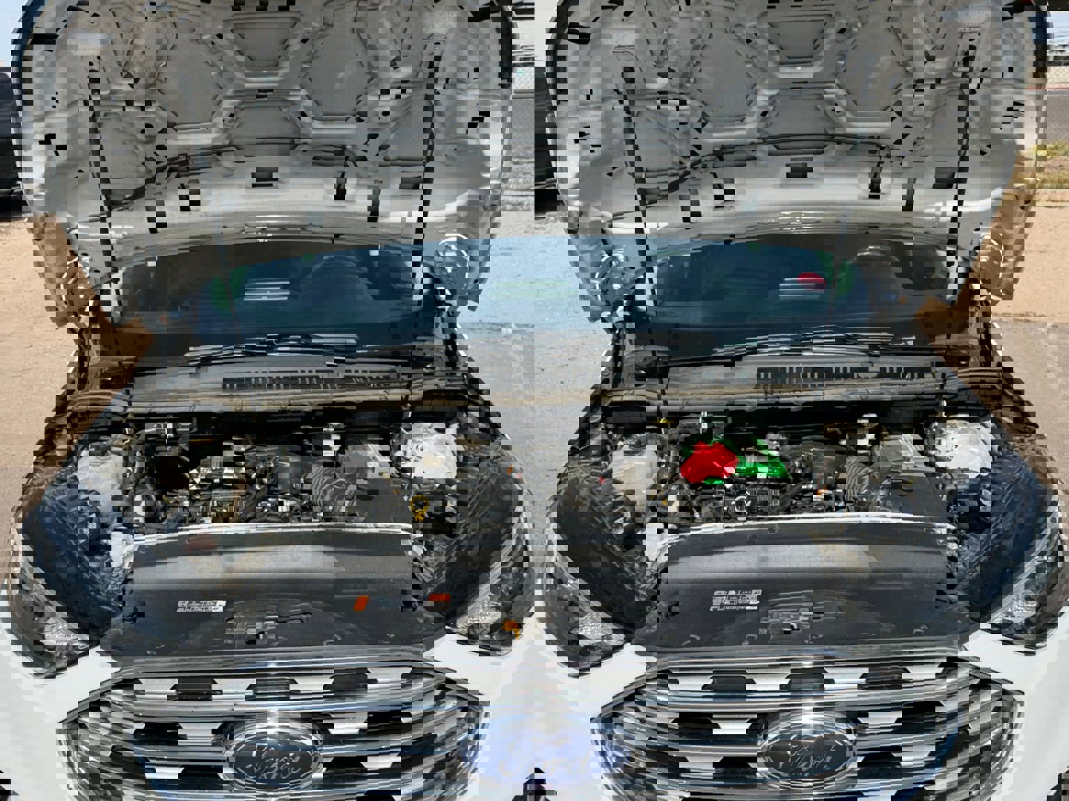 Used 2022 Ford Edge SEL image 20