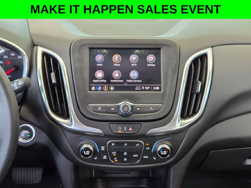 Used 2023 Chevrolet Equinox LT FWD image 16