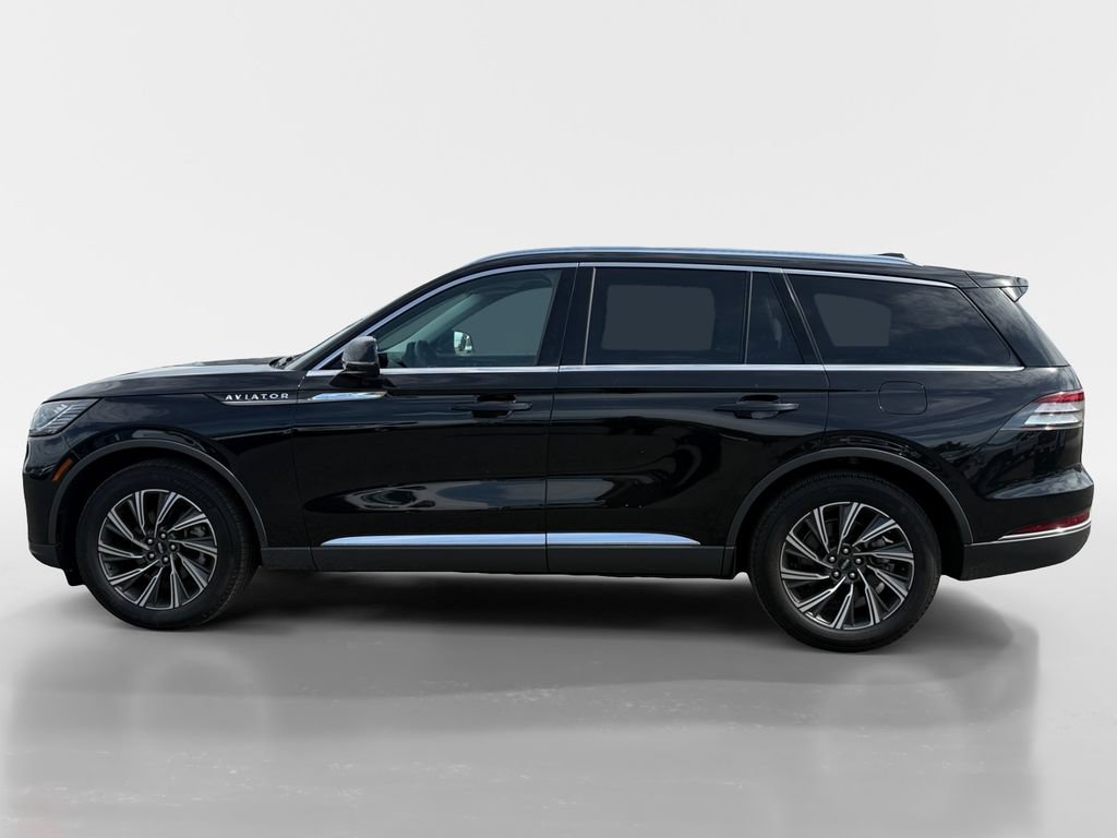 Used 2025 Lincoln Aviator AWD video 2