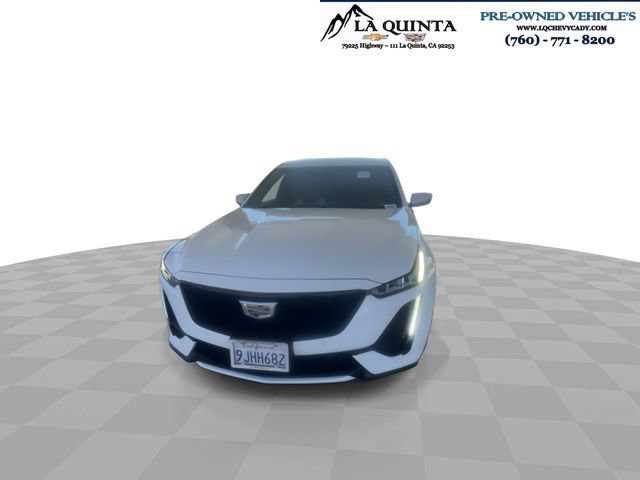 Used 2023 Cadillac CT5 Sport RWD image 3