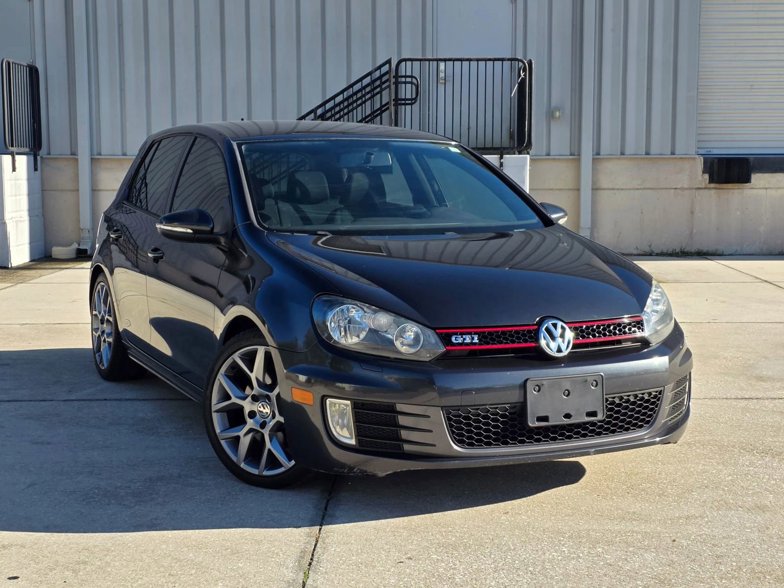 Used 2014 Volkswagen GTI Wolfsburg Edition image 1
