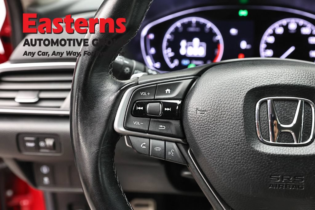 Used 2021 Honda Accord Sport Special Edition image 15