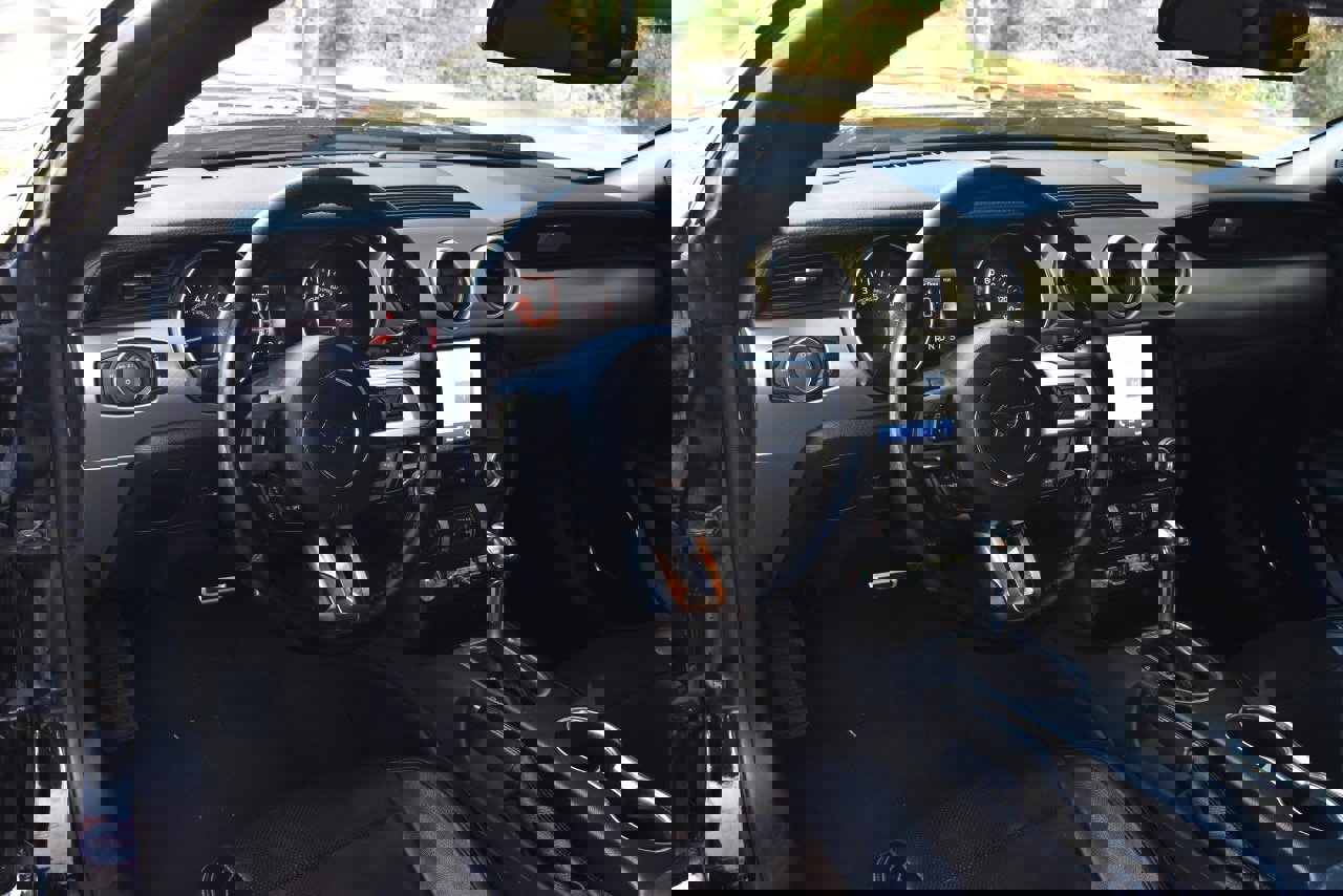 Used 2019 Ford Mustang Premium image 22