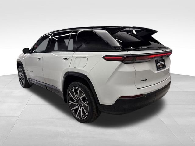 New 2025 Jeep Wagoneer Limited image 4