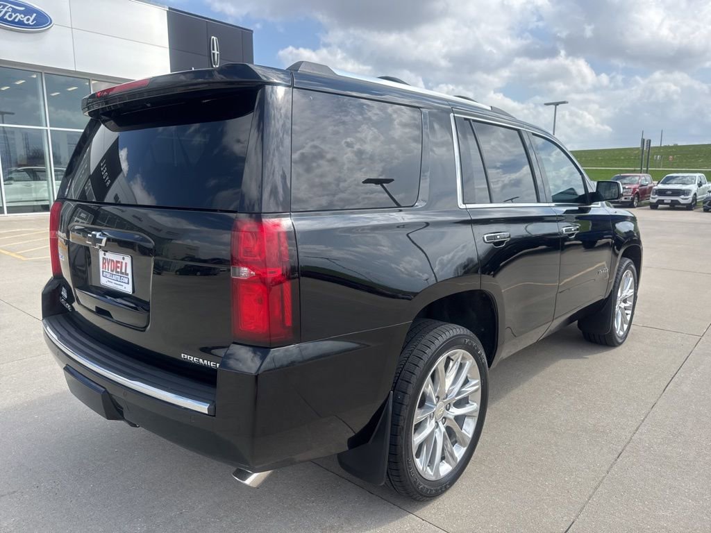 Used 2019 Chevrolet Tahoe Premier w/ Premier Plus Edition AWD/4WD image 34