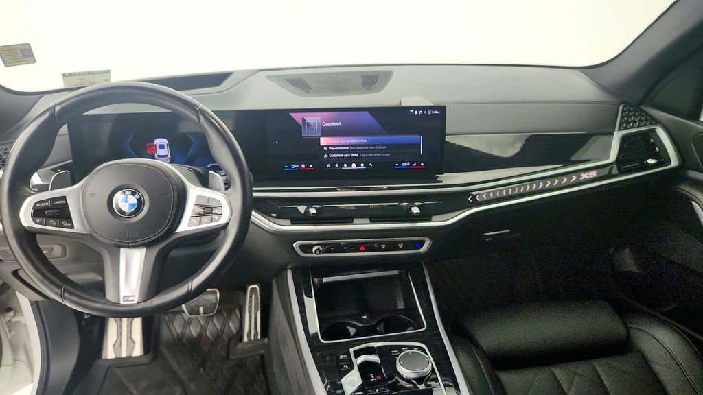 Used 2024 BMW X5 xDrive40i w/ M Sport Package image 22