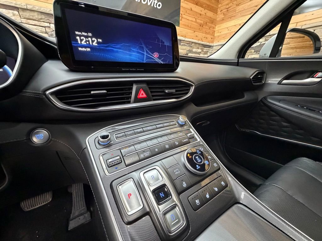Used 2022 Hyundai Santa Fe Limited image 18