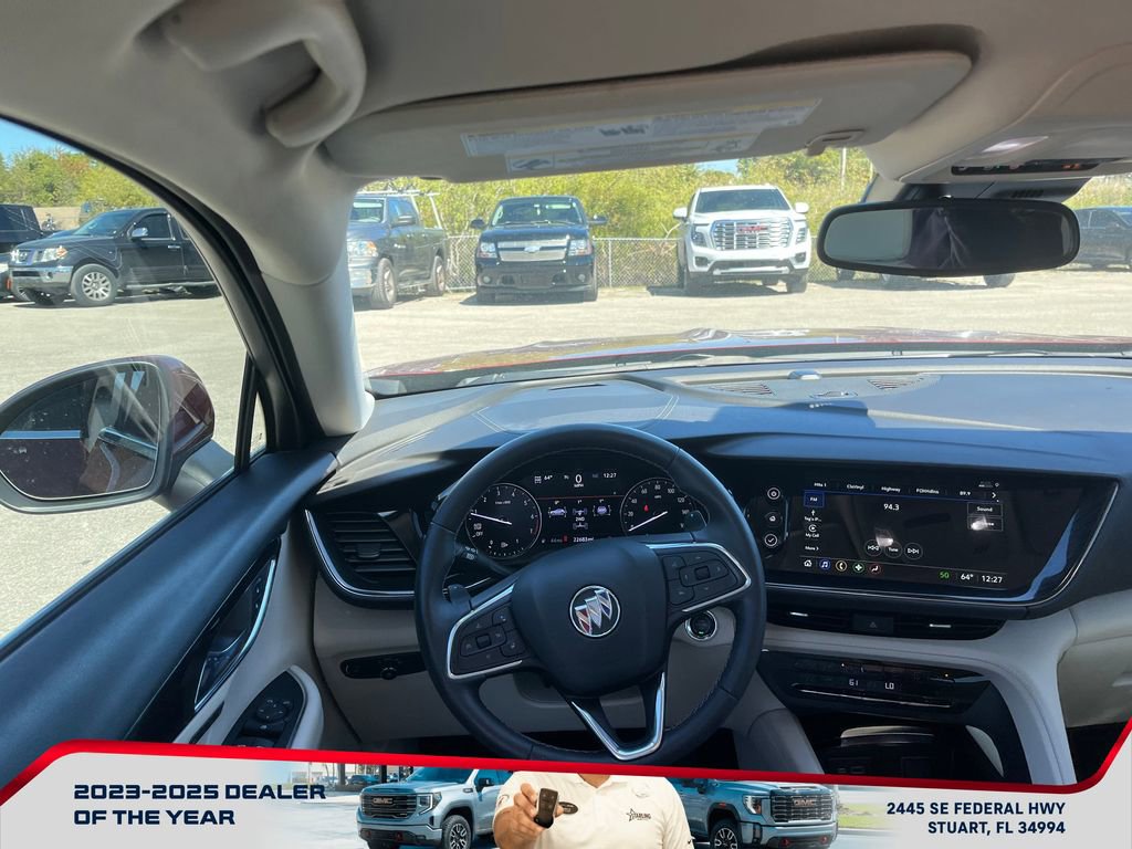 Used 2023 Buick Envision Essence image 13