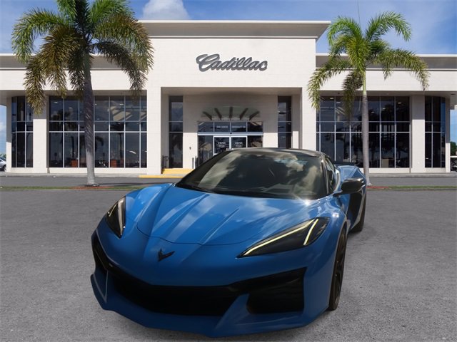 Used 2025 Chevrolet Corvette Z06 image 5
