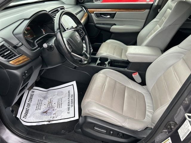 Used 2017 Honda CR-V EX-L image 13