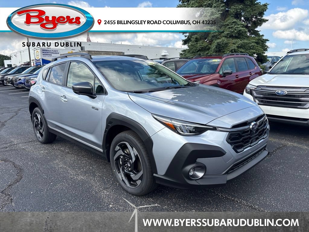New 2026 Subaru Crosstrek 2.5i Limited