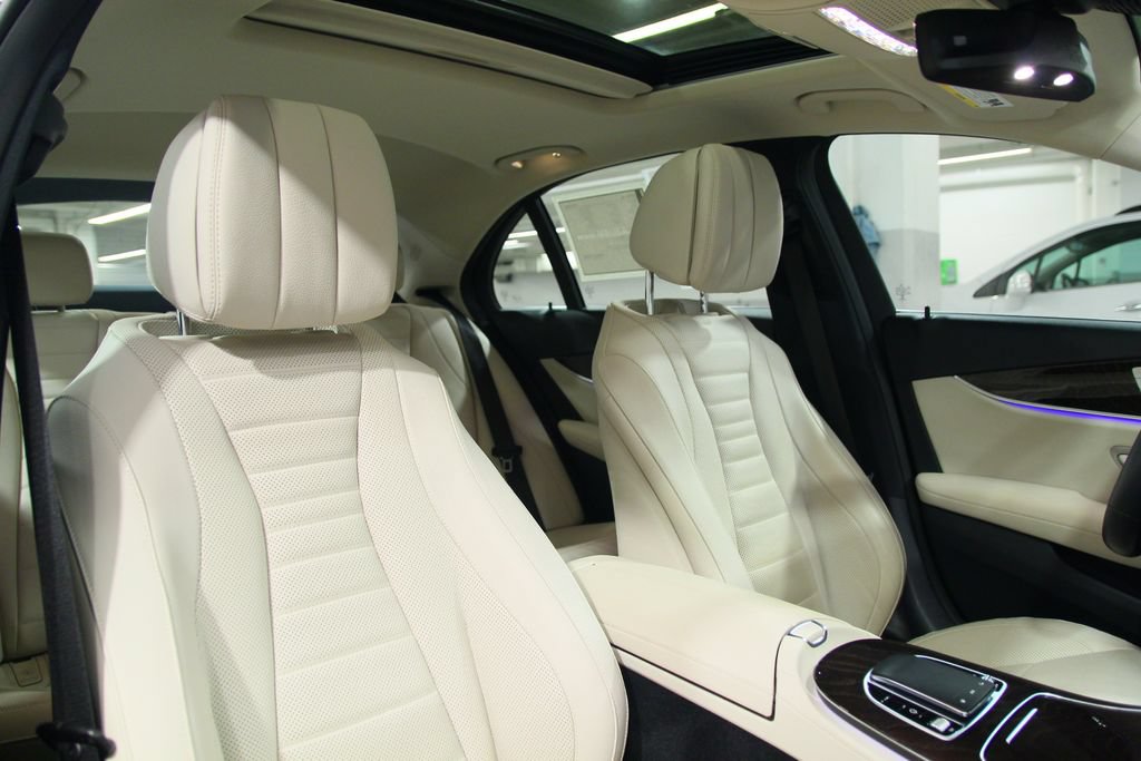 Certified 2021 Mercedes-Benz E 350 4MATIC Sedan image 23