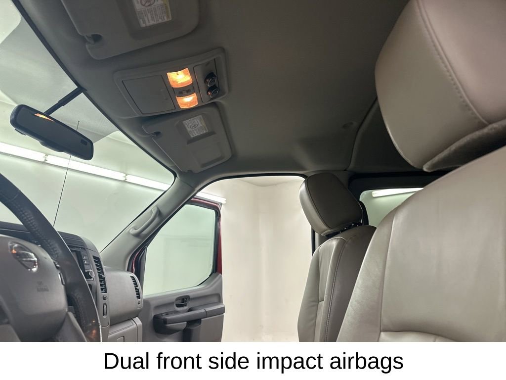 Used 2020 Nissan NV 3500 SL image 27