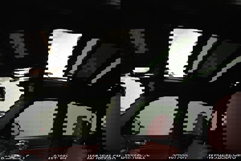 Used 2020 BMW X6 sDrive40i w/ Executive Package image 13