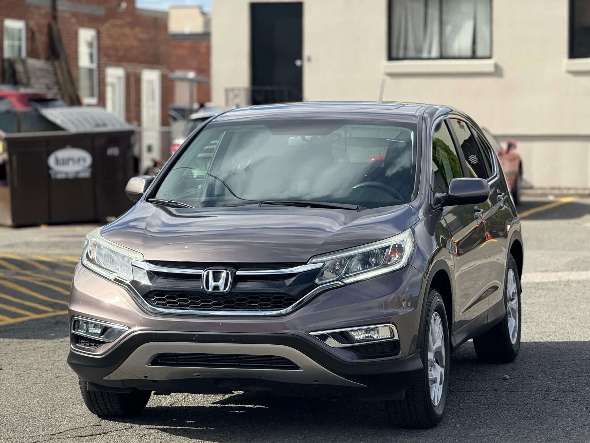Used 2015 Honda CR-V EX image 1