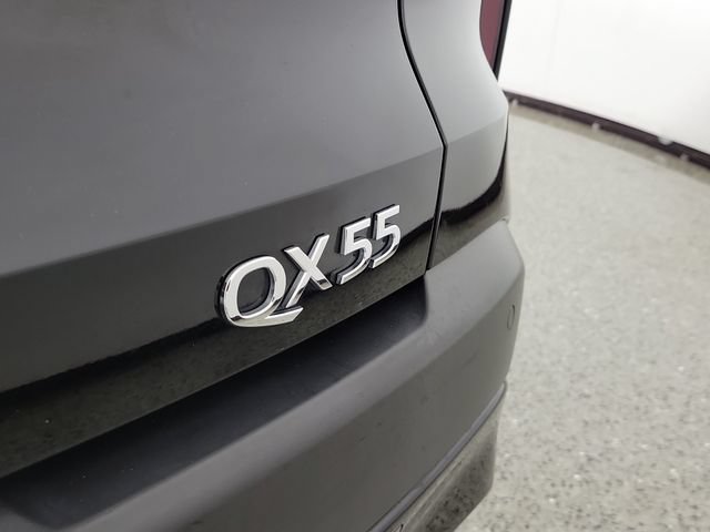 Certified 2025 INFINITI QX55 Essential AWD/4WD image 6