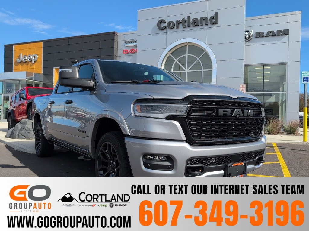 New 2026 RAM 1500 Limited image 1