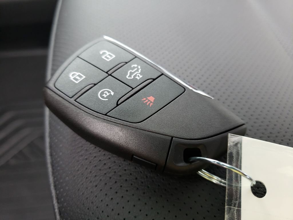 New 2026 Chevrolet Silverado 3500 LTZ w/ LTZ Plus Package image 26